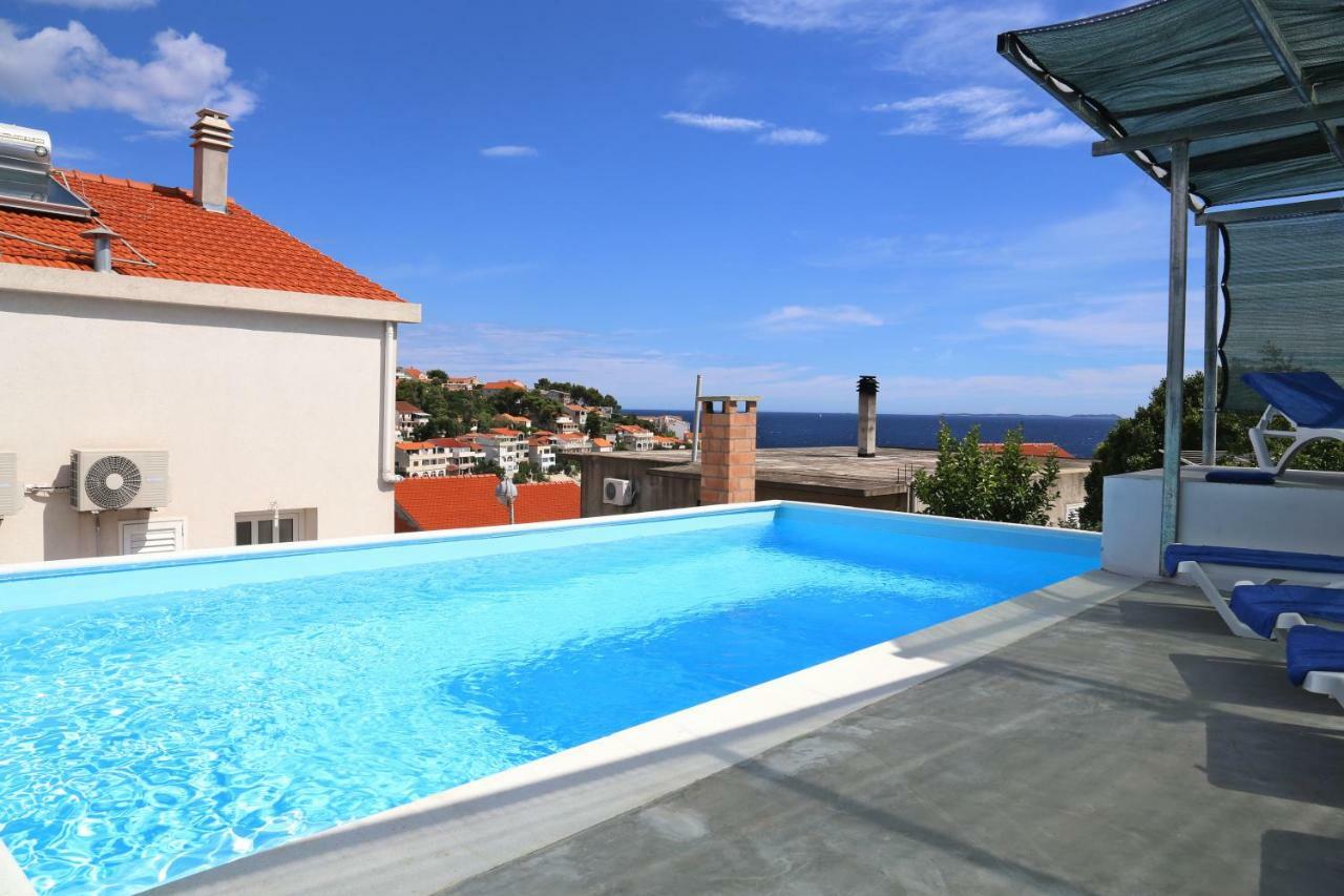 Villa Korculaholidays Zavalatica Eksteriør bilde