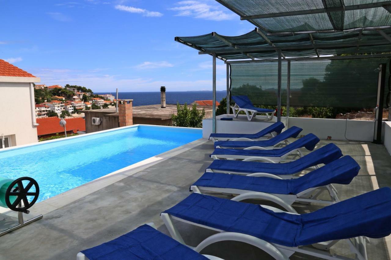 Villa Korculaholidays Zavalatica Eksteriør bilde