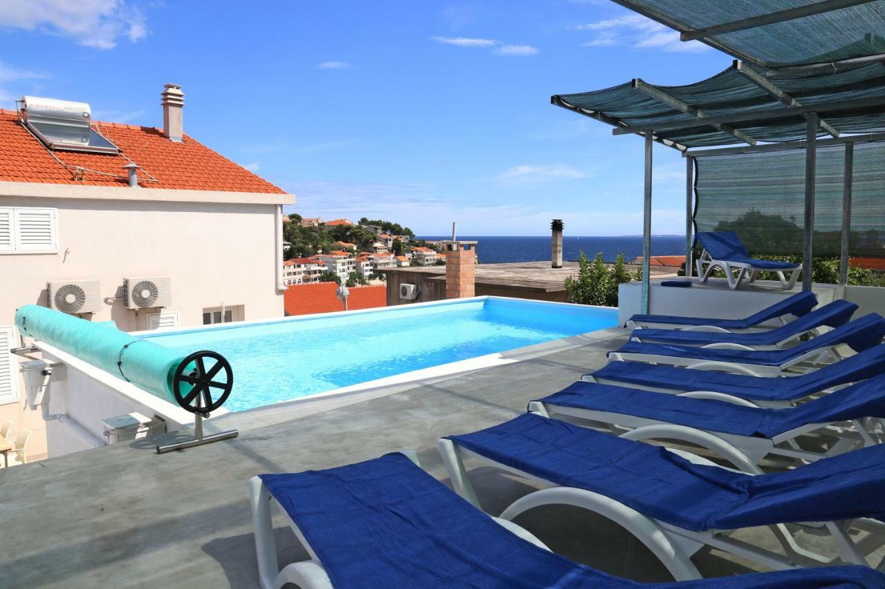 Villa Korculaholidays Zavalatica Eksteriør bilde