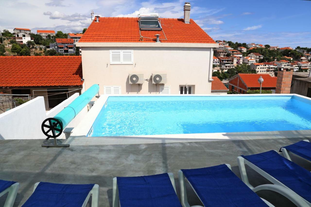 Villa Korculaholidays Zavalatica Eksteriør bilde