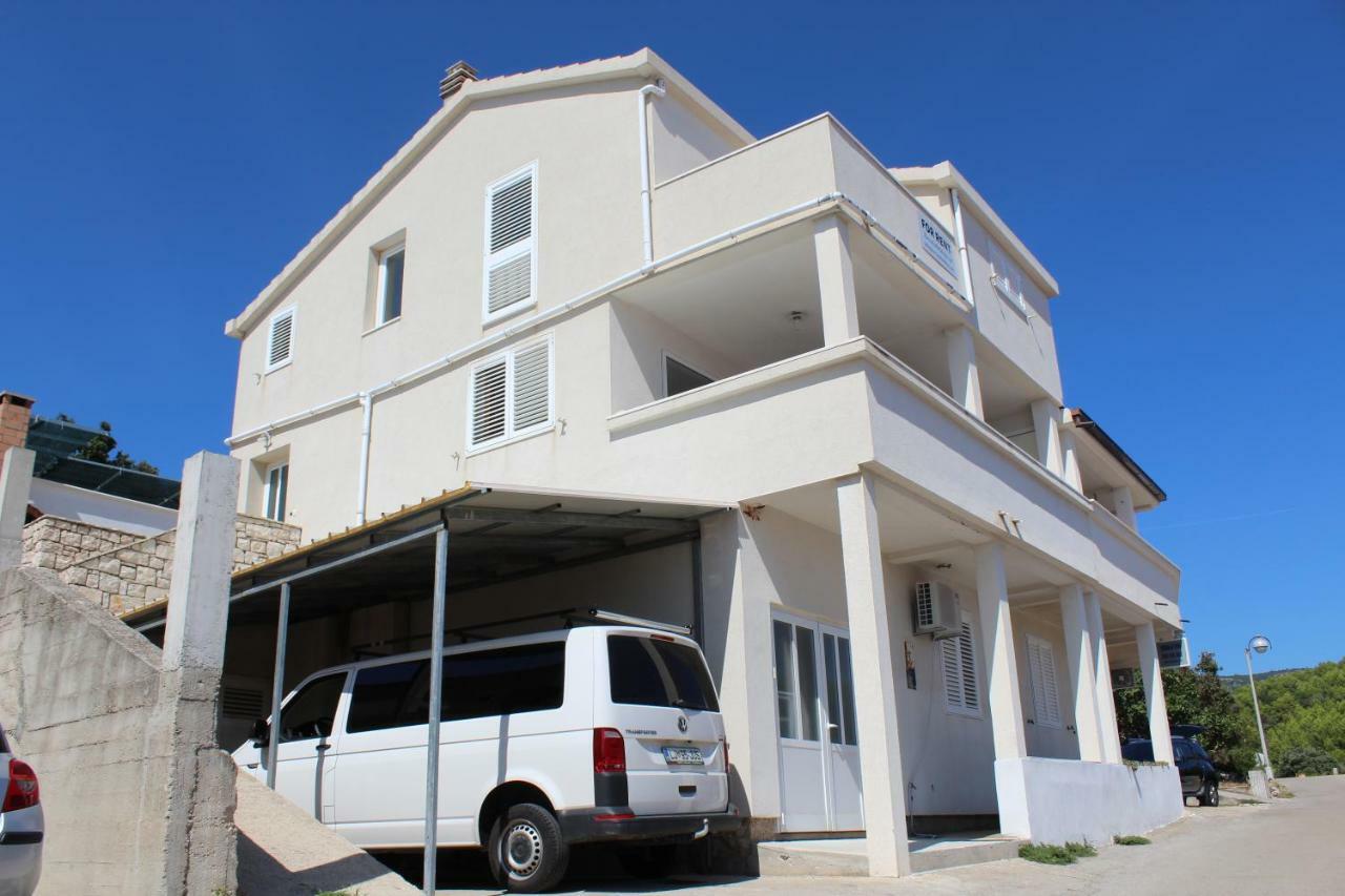 Villa Korculaholidays Zavalatica Eksteriør bilde