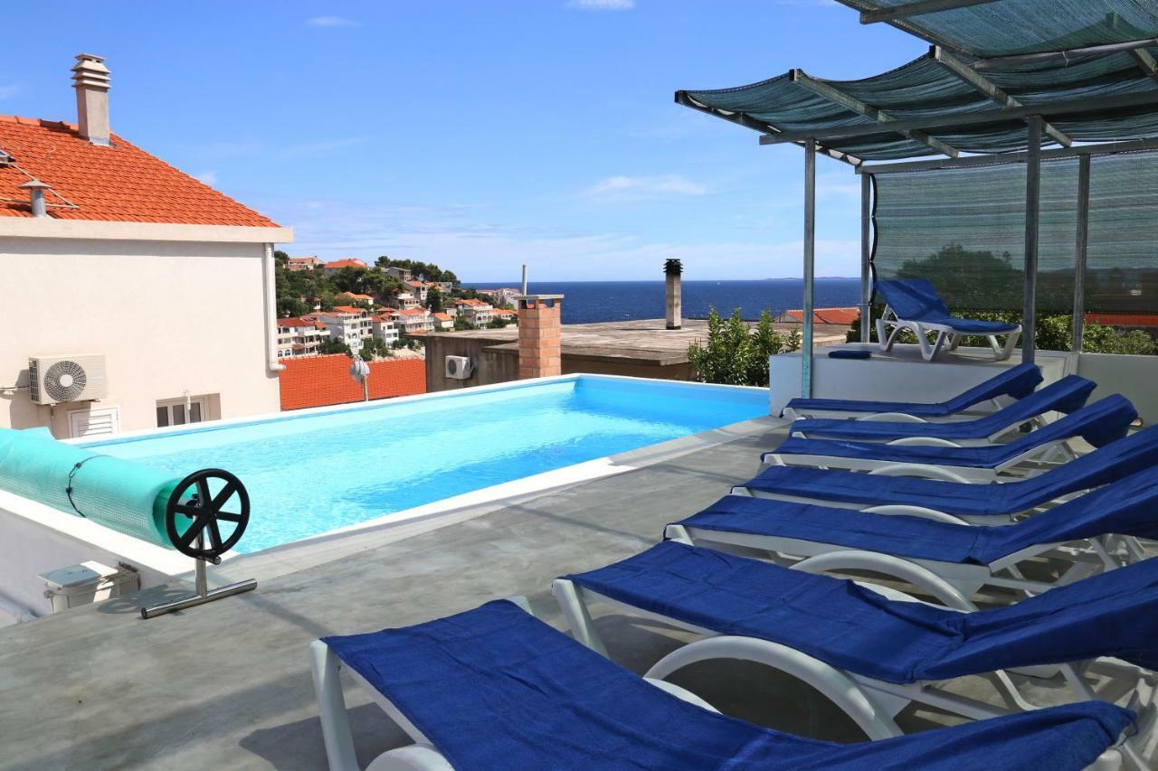 Villa Korculaholidays Zavalatica Eksteriør bilde